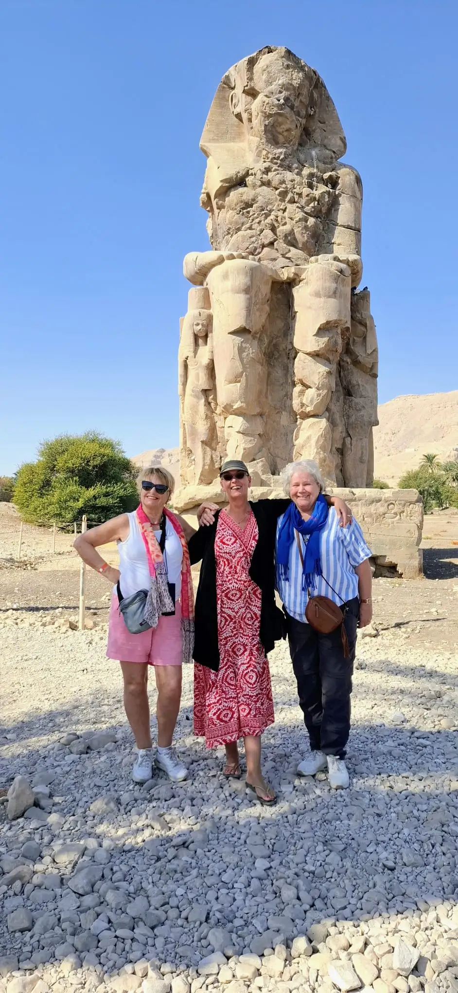Egypte reis